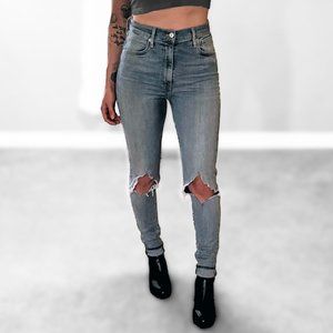 LEVI'S mile high super skinny jeans Size 29